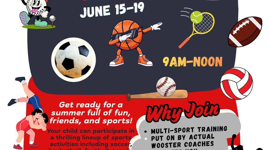 Summer Sports Camp